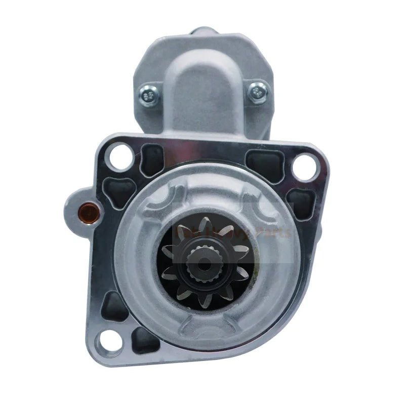 New 12V 10T Starter Motor RE539696 RE541093 30692 Fits for Freightliner FL50 FL60 FL70 FL80 2002 - 2004 L6 5.9L 359cid - Fab Heavy Parts