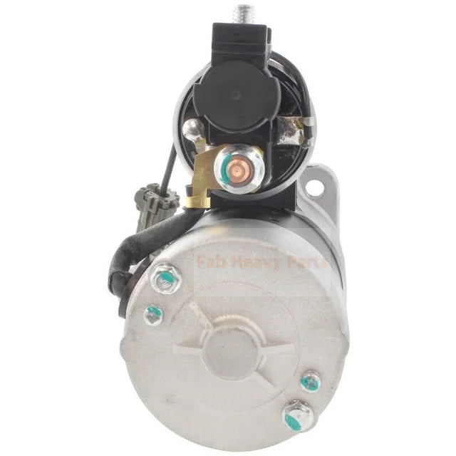 NEU 12V 10T Starter Motor SR2289X 23300AM600 2803133 17904 Anpassungen für Nissan 350Z Base 350Z Enthusiast 350Z NISMO 350Zperformance 350Znismo 3.5L V6 2004-2007