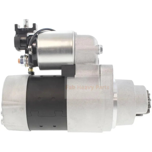 NEU 12V 10T Starter Motor SR2289X 23300AM600 2803133 17904 Anpassungen für Nissan 350Z Base 350Z Enthusiast 350Z NISMO 350Zperformance 350Znismo 3.5L V6 2004-2007