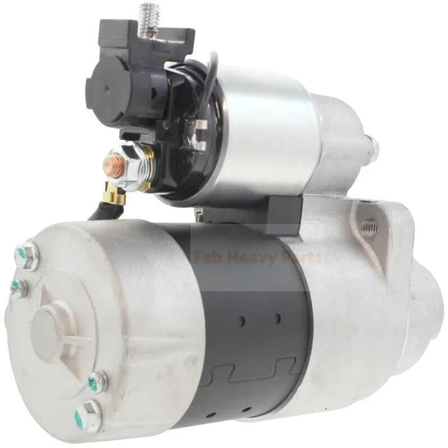 NEU 12V 10T Starter Motor SR2289X 23300AM600 2803133 17904 Anpassungen für Nissan 350Z Base 350Z Enthusiast 350Z NISMO 350Zperformance 350Znismo 3.5L V6 2004-2007