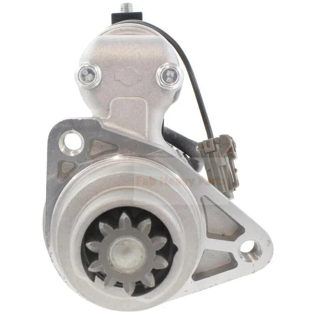 NEU 12V 10T Starter Motor SR2289X 23300AM600 2803133 17904 Anpassungen für Nissan 350Z Base 350Z Enthusiast 350Z NISMO 350Zperformance 350Znismo 3.5L V6 2004-2007