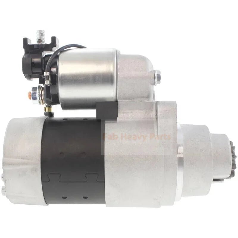 New 12V 10T Starter Motor SR2289X 23300AM600 2803133 17904 Fits for Nissan 350ZBase 350ZEnthusiast 350ZNismo 350ZPerformance 350ZNismo 3.5L V6 2004 - 2007 - Fab Heavy Parts