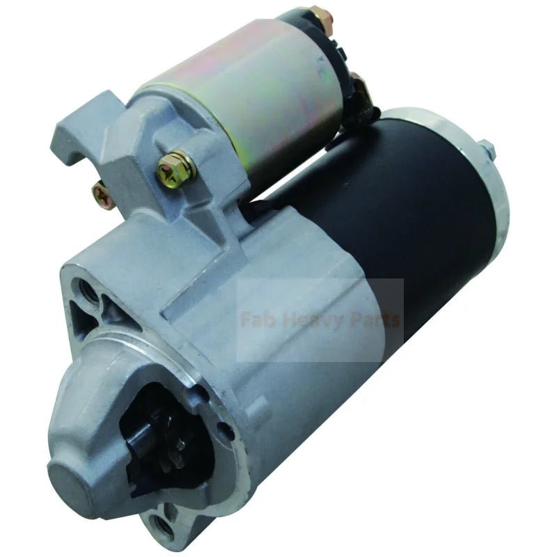 New 12V 10T Starter Motor SR6454X 17898 280 - 4255 04896464AC Fits for Chrysler 300 5.7L/345CI V8 2005 - 2008 H - Fab Heavy Parts