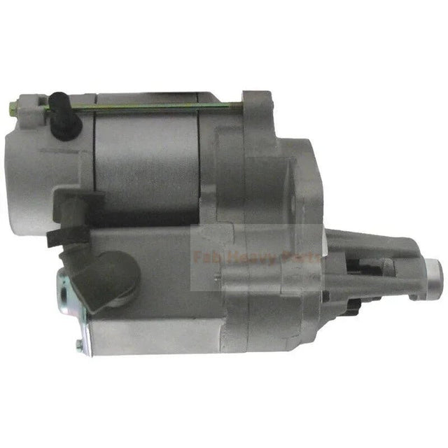 New 12V 10T Starter Motor SR6518N SR6518X 56027702 Fits for Dodge B15003.9L/239CIV61996 - 1998 - Fab Heavy Parts