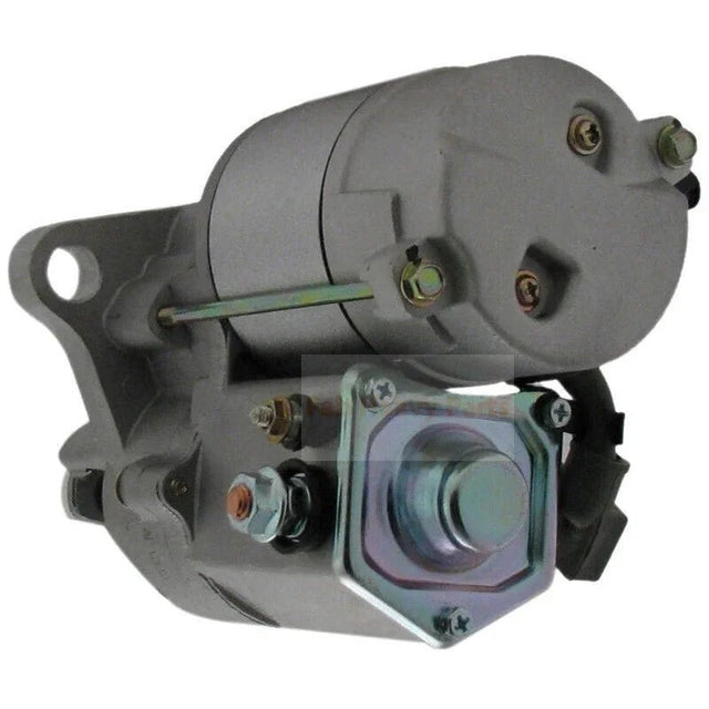 New 12V 10T Starter Motor SR6518N SR6518X 56027702 Fits for Dodge B15003.9L/239CIV61996 - 1998 - Fab Heavy Parts