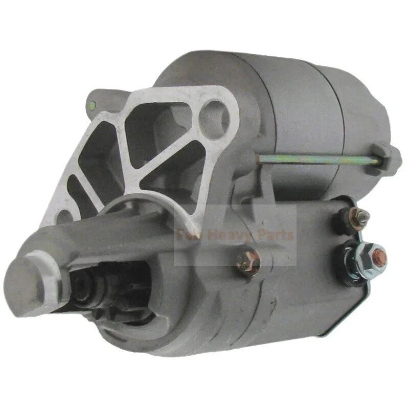 New 12V 10T Starter Motor SR6518N SR6518X 56027702 Fits for Dodge B15003.9L/239CIV61996 - 1998 - Fab Heavy Parts