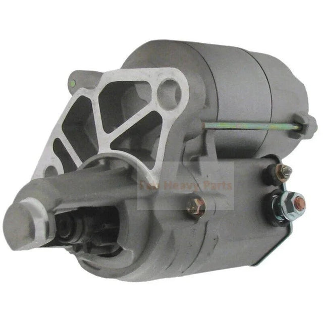 New 12V 10T Starter Motor SR6518N SR6518X 56027702 Fits for Dodge B15003.9L/239CIV61996 - 1998 - Fab Heavy Parts