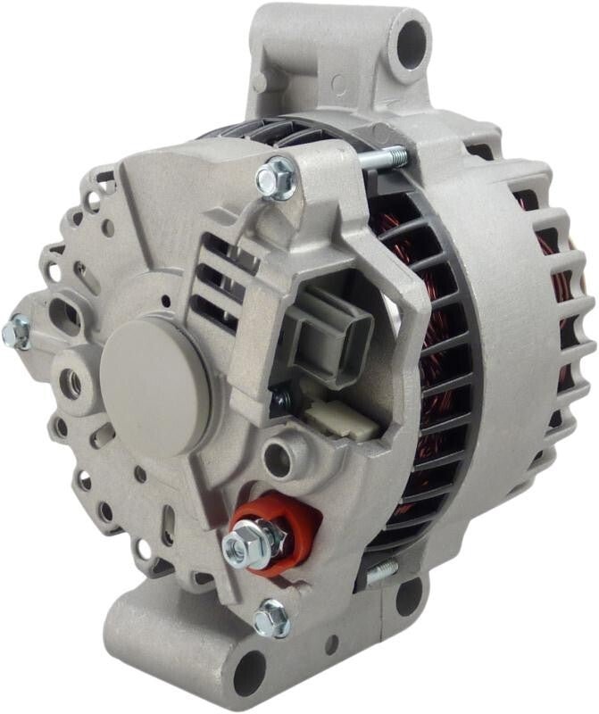 New 12V 110A Alternator 2C3U10300BB 2C3U10300BC 8316 Fits for Ford F-250 F-350 F-450 F-550 Super Duty 2002-2003 - Fab Heavy Parts