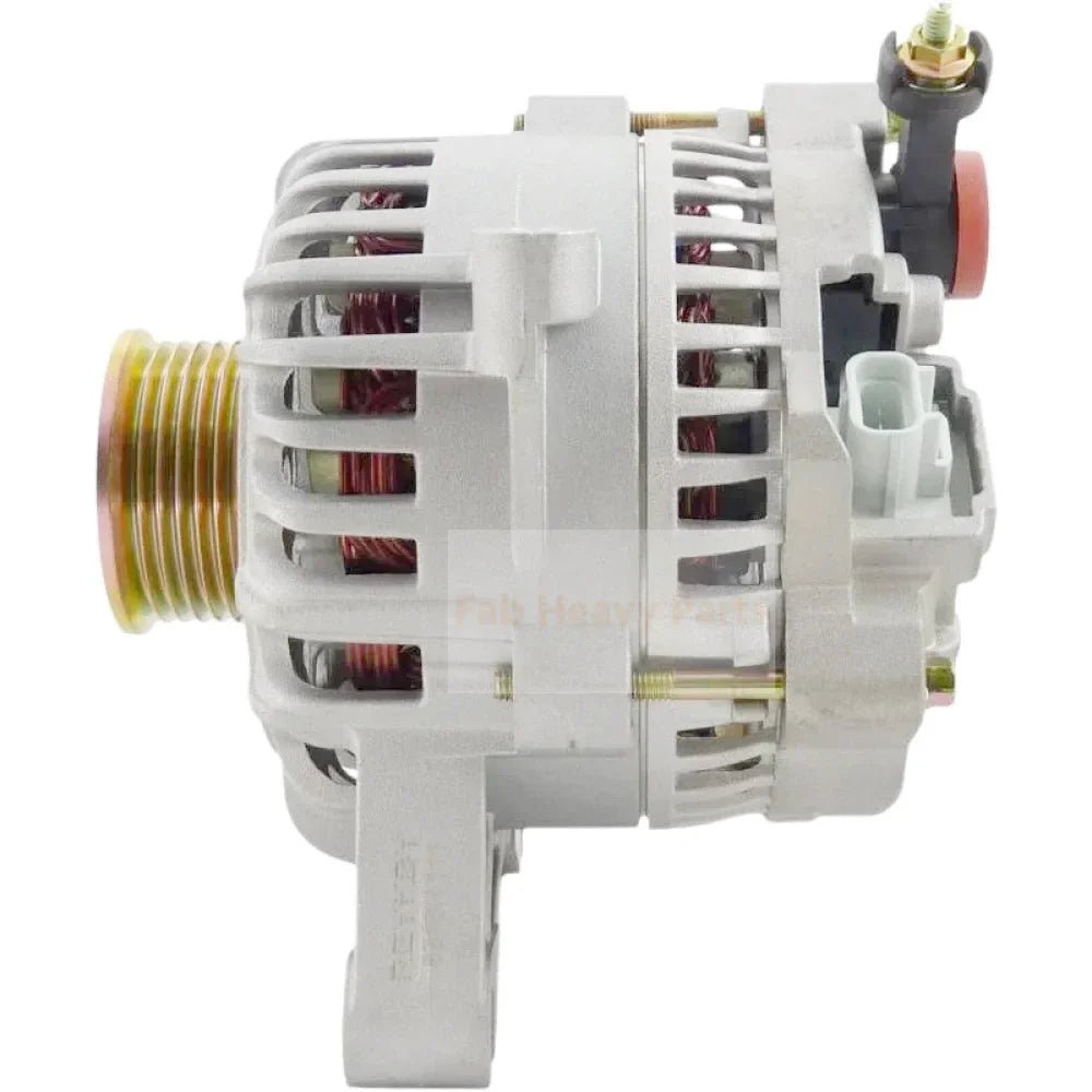 New 12V 110A Alternator 4L3U10300BB AL7634X 8318 Fits for Lincoln Mark LT 2010 V8 5.4L 330cid - Fab Heavy Parts