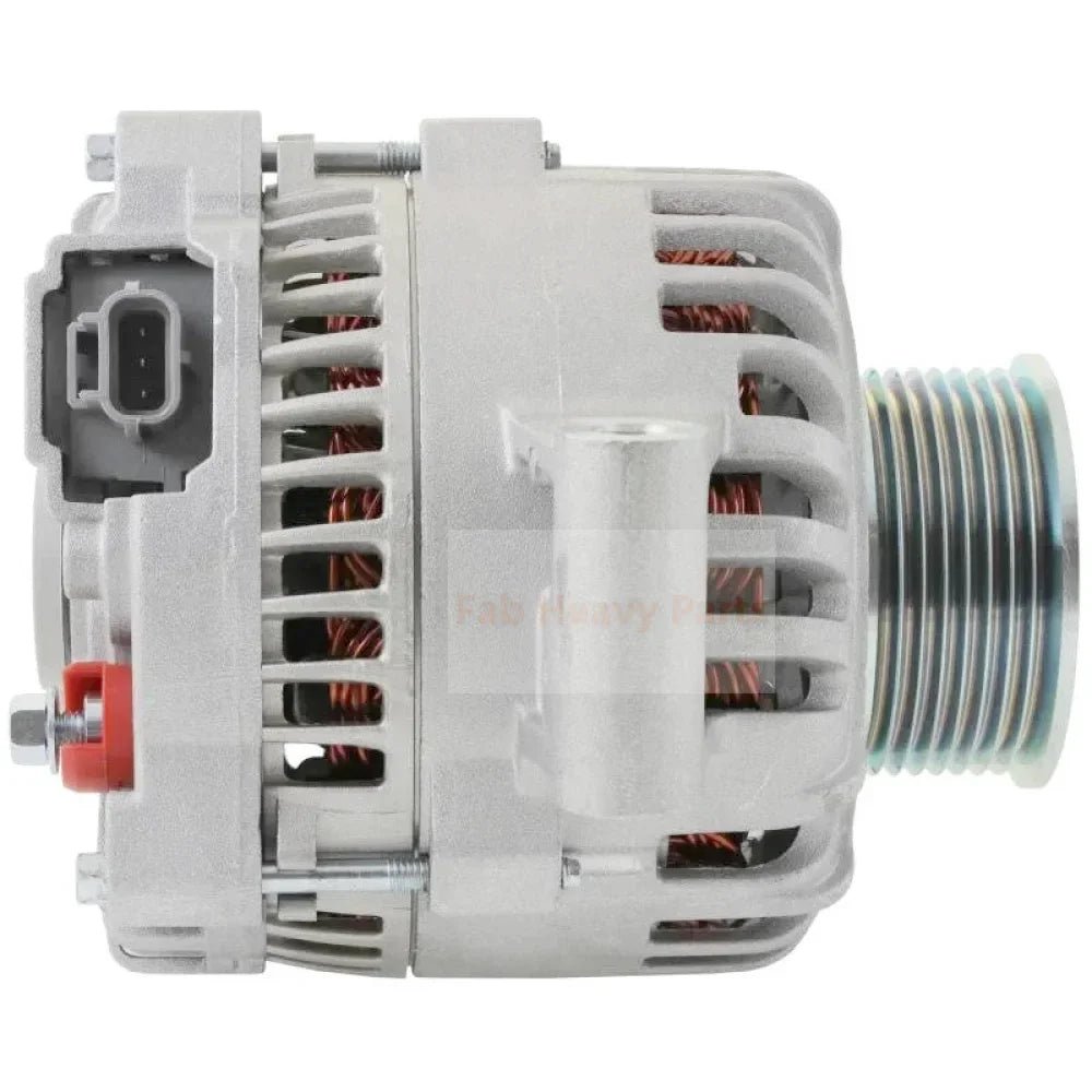 New 12V 110A Alternator 5C3T10300DB 3351152 8479 Fits for Ford F - 250 F - 350 F - 450 F - 550 Super Duty 2006 - 2007 - Fab Heavy Parts