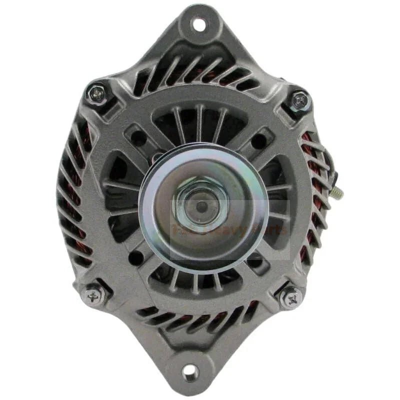 New 12V 110A Alternator A003TG0491 A003TG0491ZC 11226 Fits for Subaru Forester 2.5L H4 2006 - 2011 - Fab Heavy Parts
