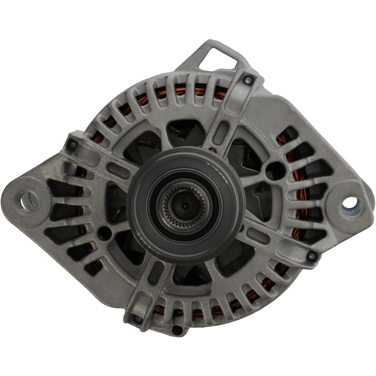 New 12V 110A Alternator TG11C089 11493 37300-2G600 Fits for Hyundai Sonata 2011-2014 L4 2.0L 1998cc 122cid - Fab Heavy Parts