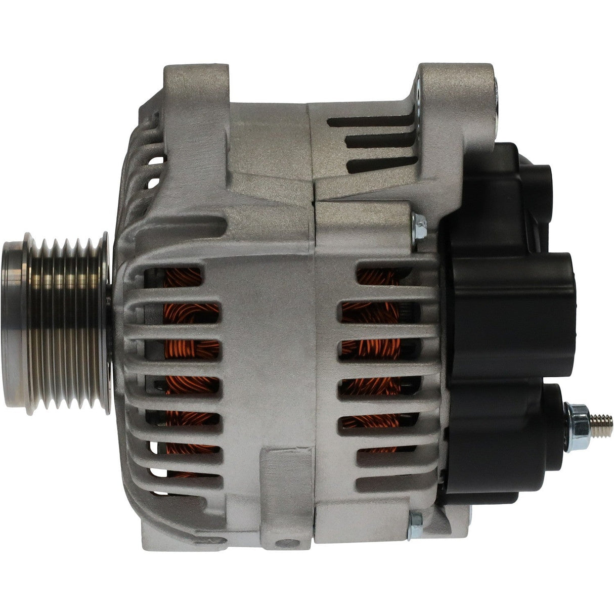 New 12V 110A Alternator TG11C089 11493 37300-2G600 Fits for Hyundai Sonata 2011-2014 L4 2.0L 1998cc 122cid - Fab Heavy Parts