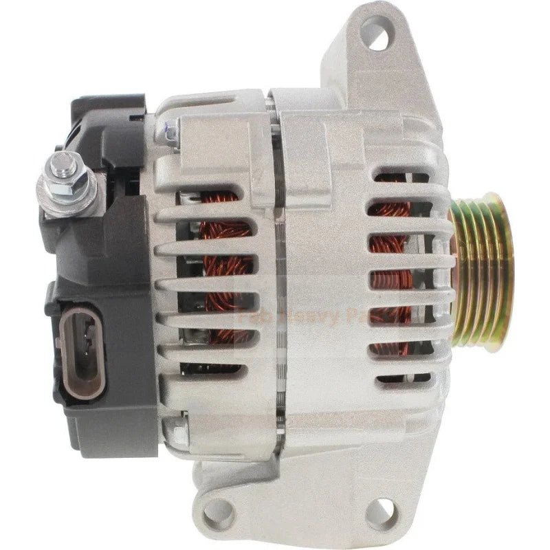New 12V 115A Alternator 2650112A 2650112B 2650379A 11072 Fits for Chevrolet Malibu 2.2L/134CI L4 2004 - 2008 F - Fab Heavy Parts