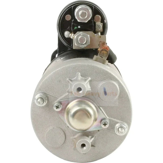 New 12V 11T Starter Motor 0001362009 0001362035 40800090007 17114 Fits for Same 105 - 2LP 982LP 983L 983P 984P 1970 - 1983 - Fab Heavy Parts