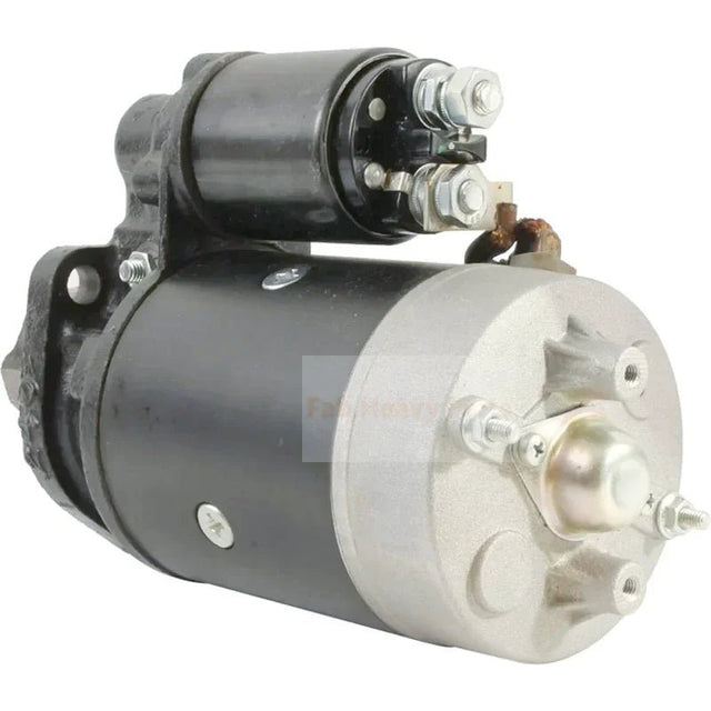 New 12V 11T Starter Motor 0001362009 0001362035 40800090007 17114 Fits for Same 105 - 2LP 982LP 983L 983P 984P 1970 - 1983 - Fab Heavy Parts