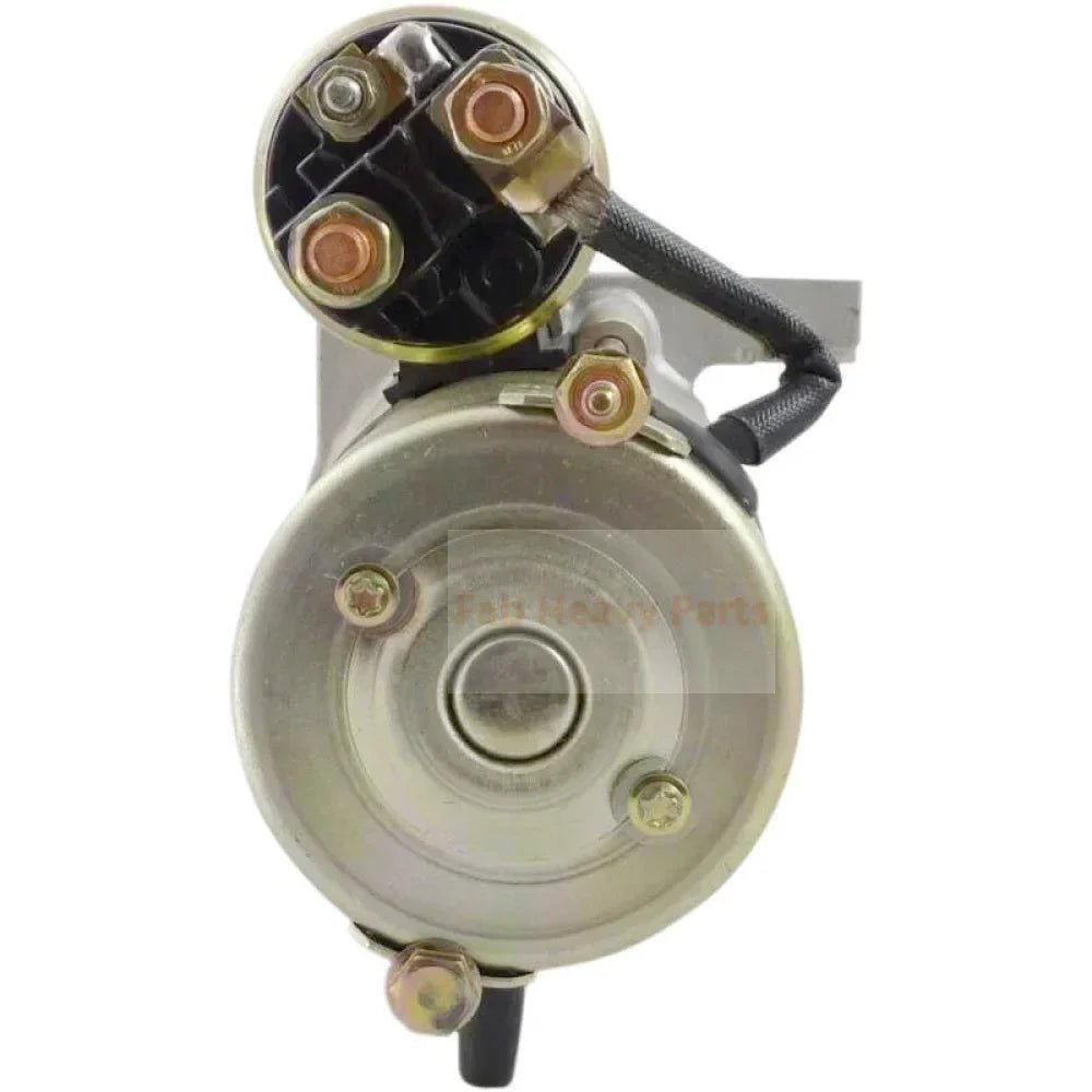 New 12V 11T Starter Motor 10465385 9000834 8000061 6482 Fits for Chevrolet Camaro Corvette Silverado 2500 1997 - 2004 - Fab Heavy Parts
