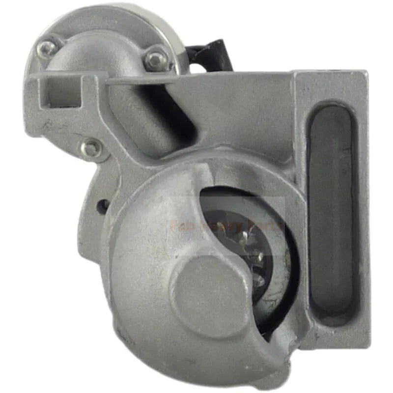 New 12V 11T Starter Motor 10465525 6484 Fits for Chevrolet Monte Carlo 2001 - 2003 V6 3.8L 3800cc 231cid - Fab Heavy Parts