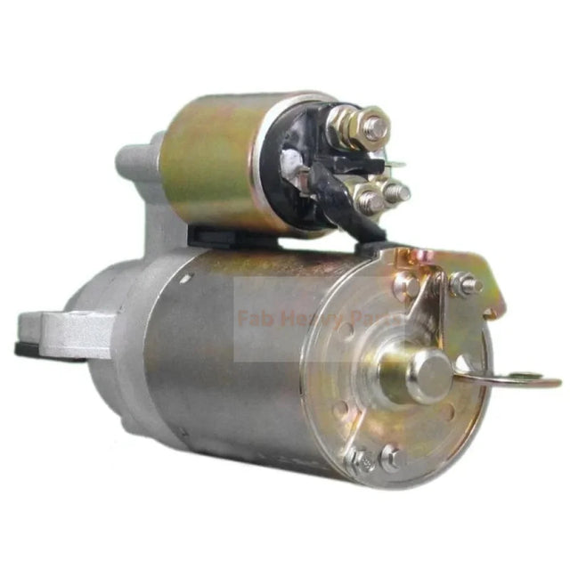 New 12V 11T Starter Motor 1F20-18-400 1L5U11000AA SR7580X 6657 Fits for Ford Ranger 2.3L/140CI L4 2001-2011 for Mazda B2300 2.3L L4 2001-2009