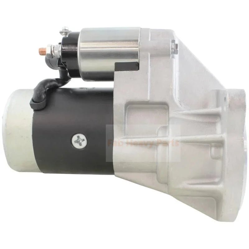New 12V 11T Starter Motor 23300 - 05D00 23300 - 05D01 18215 Fits for UD 1300 1400 4.2L/254CI L6 1992 - 1998 - Fab Heavy Parts