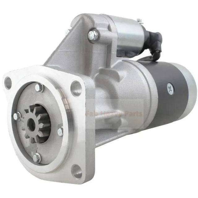 New 12V 11T Starter Motor 23300 - 05D00 23300 - 05D01 18215 Fits for UD 1300 1400 4.2L/254CI L6 1992 - 1998 - Fab Heavy Parts