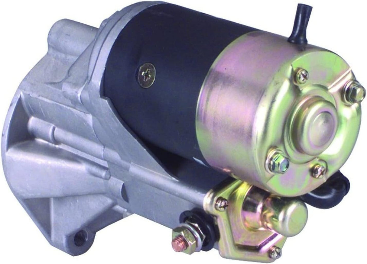 New 12V 11T Starter Motor 28100-56160 28100-56161 2810089100 0280009040 19744 Fits for Toyota Forklift - Fab Heavy Parts