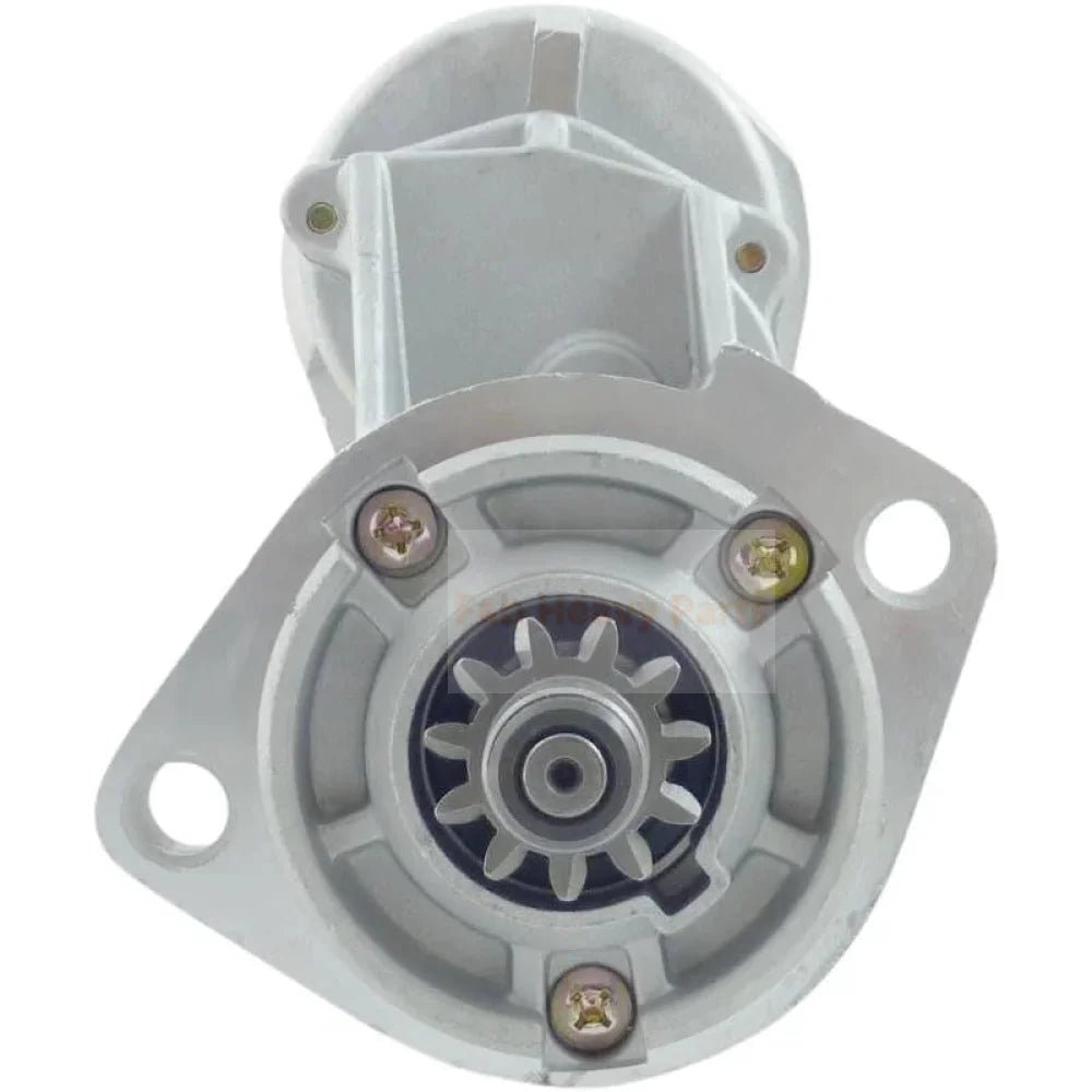 New 12V 11T Starter Motor 3049479 128000 - 0970 17290 28100 - 40291 Fits for Toyota 5FD - 10 5FD - 14 5FD - 15 5FD - 18 5FD - 20 5FD - 20 1DZ 1989 - 1994 Automatic - Fab Heavy Parts
