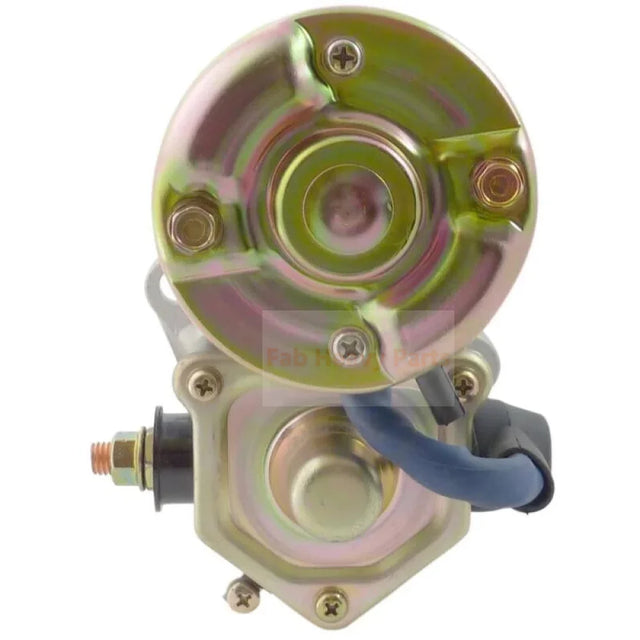 NEU 12V 11T Starter Motor 3049479 128000-0970 17290 28100-40291 Anpassungen für Toyota 5FD-10 5FD-14 5FD-15 5FD-18 5FD-20 5FD-20 1DZ 1989-1994 Automatisch