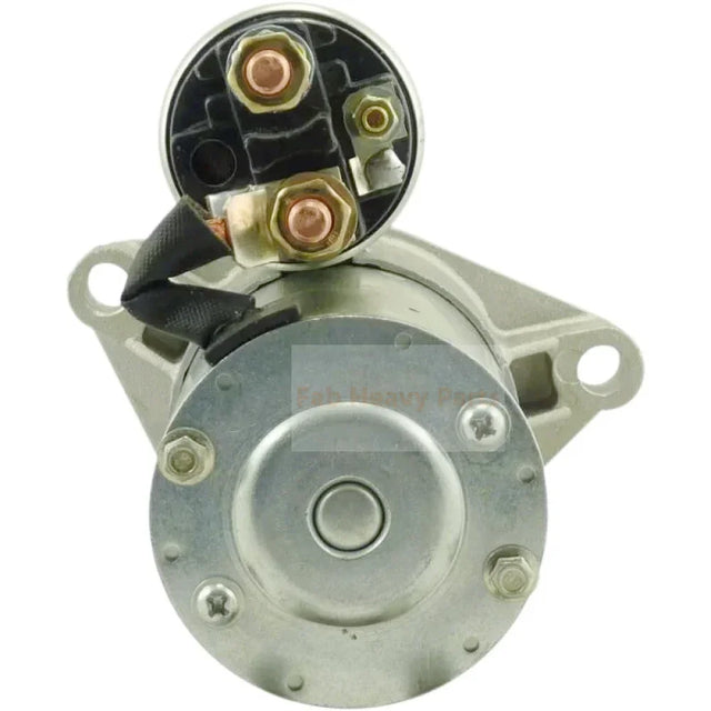 Nowy rozrusznik 12V 11T 3231639 8000051 6782 2465154 pasuje do chevroleta Colorado Trailblazer EXT 2006-2007