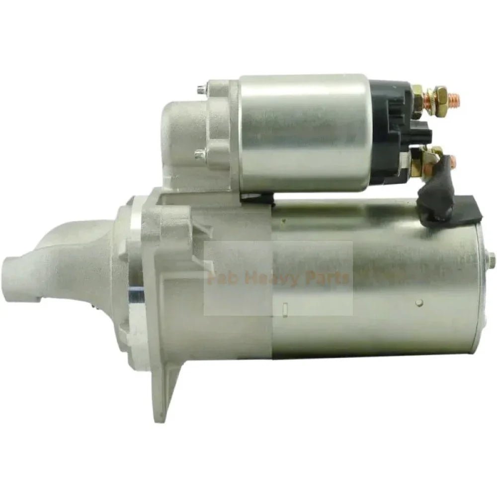 New 12V 11T Starter Motor 3231639 8000051 6782 2465154 Fits for Chevrolet Colorado Trailblazer EXT 2006 - 2007 - Fab Heavy Parts