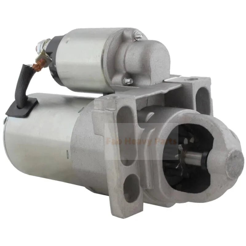New 12V 11T Starter Motor 3231656 12588052 19168042 6757 Fits for Chevrolet Silverado 1500 HD Classic 2007 - 2007 - Fab Heavy Parts