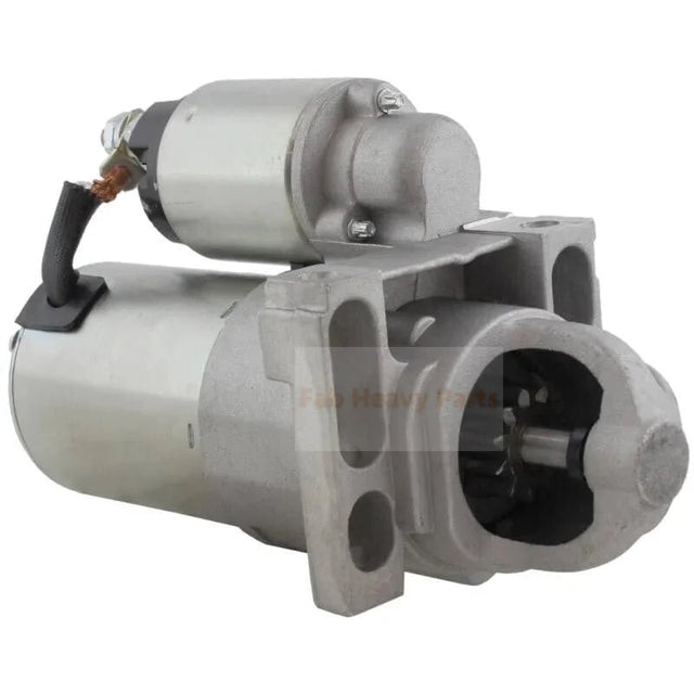 New 12V 11T Starter Motor 3231656 12588052 19168042 6757 Fits for Chevrolet Silverado 1500 HD Classic 2007 - 2007 - Fab Heavy Parts