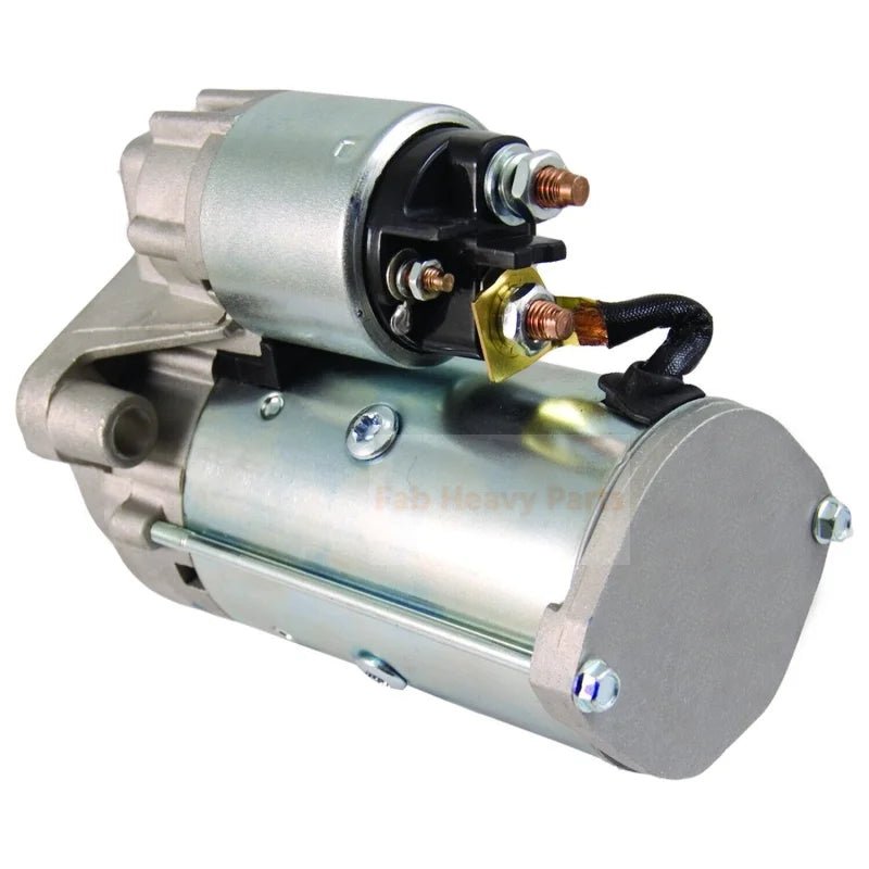 New 12V 11T Starter Motor 33275 9662854180 944280801980 Fits for Citroen - Europe BERLINGO (B9) Eng. 1.6 BlueHDi 100 73kw 120 88kw 75 55kw 2014 - Fab Heavy Parts