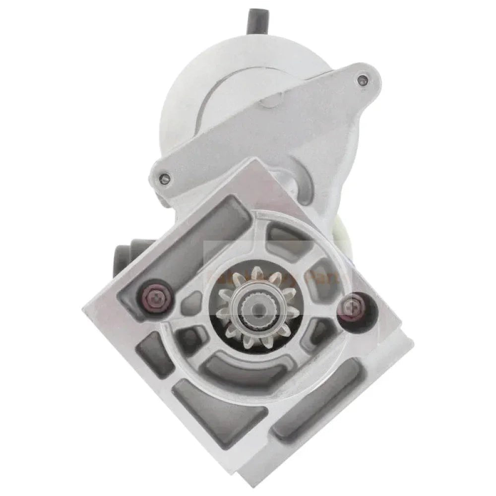 New 12V 11T Starter Motor 3361788 12567709 17880 Fits for Chevrolet C4500 C5500 C6500 C7500 Kodiak 8.1L/496CI V8 2003 - 2007 - Fab Heavy Parts