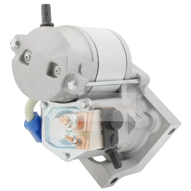 New 12V 11T Starter Motor 3361788 12567709 17880 Fits for Chevrolet C4500 C5500 C6500 C7500 Kodiak 8.1L/496CI V8 2003 - 2007 - Fab Heavy Parts