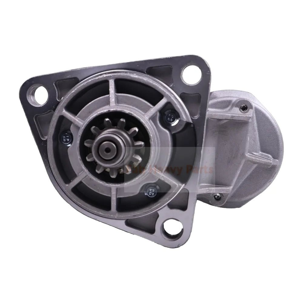 New 12V 11T Starter Motor 5 - 81100169 - 0 5811001690 031115021 Fits for Isuzu Engine 4BD1 4BG1 6BB1 6BD1 6BG1 for Doosan Forklift D30S - 2 - Fab Heavy Parts