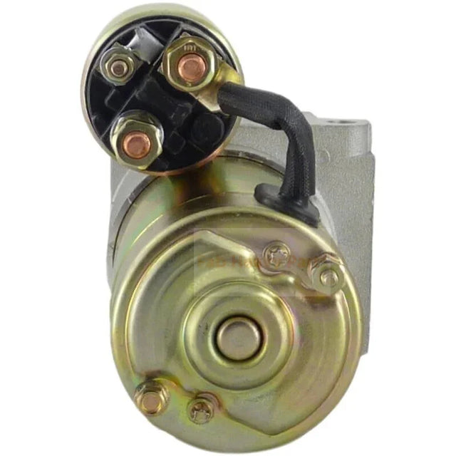 New 12V 11T Starter Motor 6485 12586040 10455462 SR8584X Fits for Chevrolet Express 1500 2500 4.3L/262CI V6 1999-2004