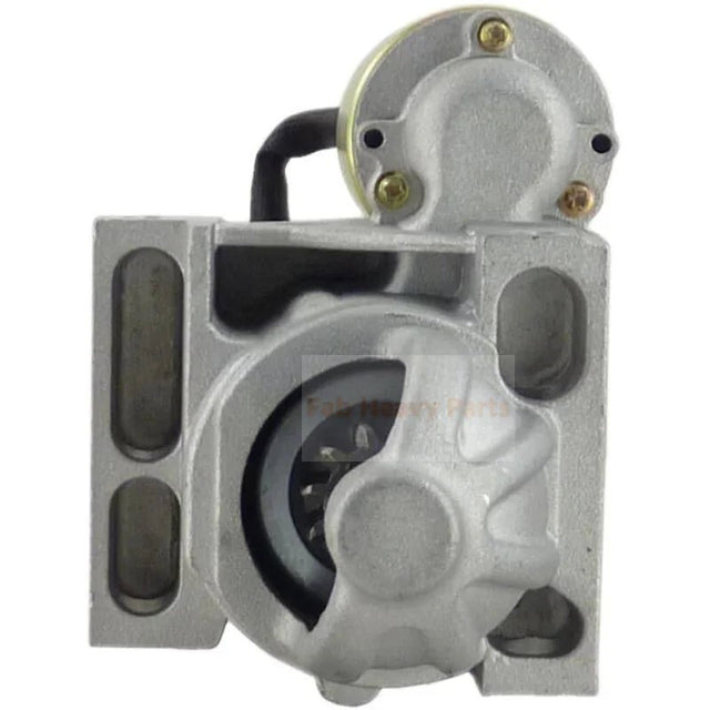 New 12V 11T Starter Motor 6485 12586040 10455462 SR8584X Fits for Chevrolet Express 1500 2500 4.3L/262CI V6 1999 - 2004 - Fab Heavy Parts