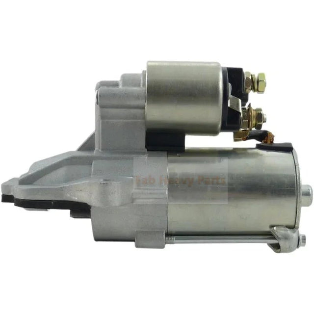 New 12V 11T Starter Motor 6674 3S4T - AB 3S4T - AC SR7587X Fits for Ford Escape 2.3L/140CI 2.5L/152CI L4 2005 - 2009 - Fab Heavy Parts