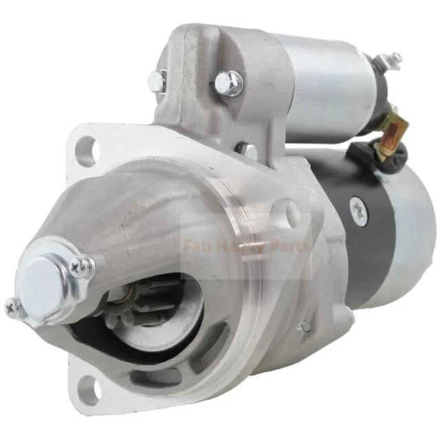 NEU 12V 11T Startermotor 70441530 18326 123500-77010 124610-77010 Anpassungen für Yanmar 6ly-st 6ly-ste