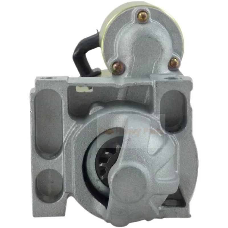 New 12V 11T Starter Motor 8000052 323 - 1063 91 - 014475N 6492 Fits for GMC Yukon XL 6L/364CI V8 2000 - 2001 - Fab Heavy Parts