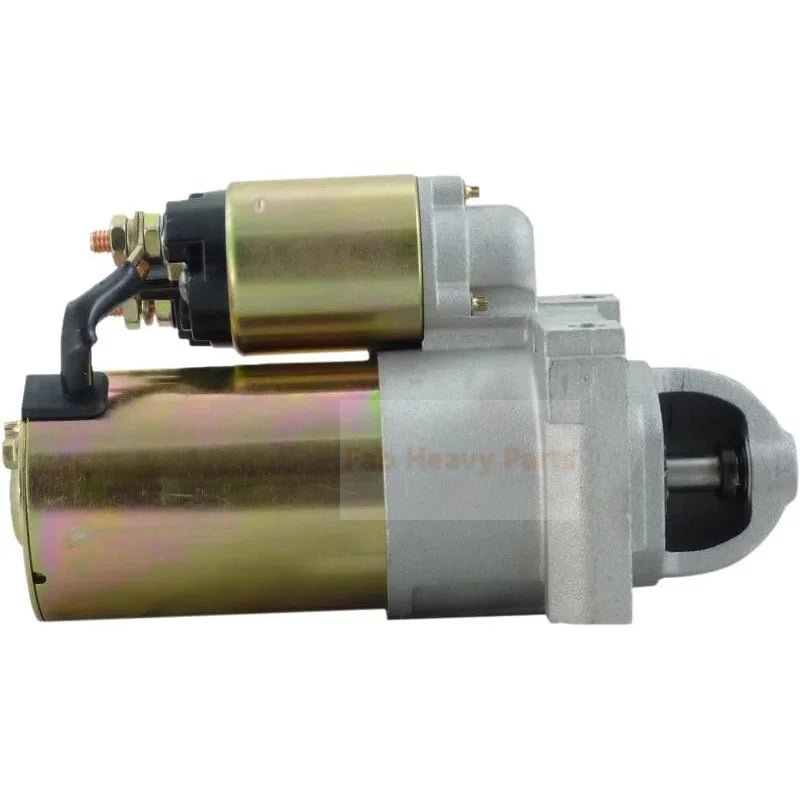 New 12V 11T Starter Motor 8000052 323 - 1063 91 - 014475N 6492 Fits for GMC Yukon XL 6L/364CI V8 2000 - 2001 - Fab Heavy Parts