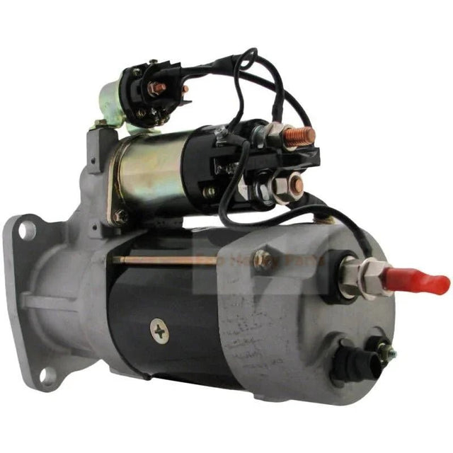 New 12V 11T Starter Motor 8200290 91014713 6912 Fits for Kenworth Freightliner Peterbilt Caterpillar - Fab Heavy Parts