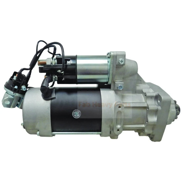 Nieuwe 12V 11T startmotor 8200793 8200915 3447 D616002010 Past voor Volvo VNL 2013-2022 11.9L 726CID Cummins ISX 11.9G