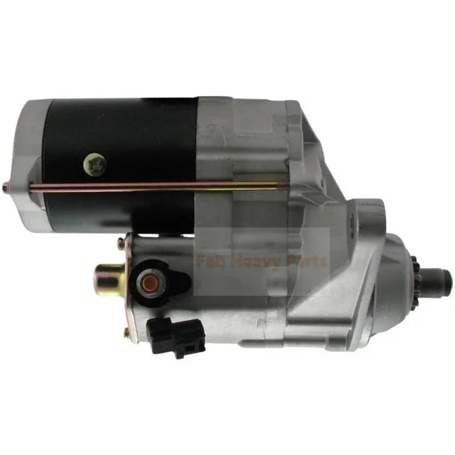 New 12V 11T Starter Motor 8972077861 18500 228000-8180 Fits for Isuzu NPR 1999-2007 L4 4.8L 290cid 5.2L 317cid Isuzu 4HE1