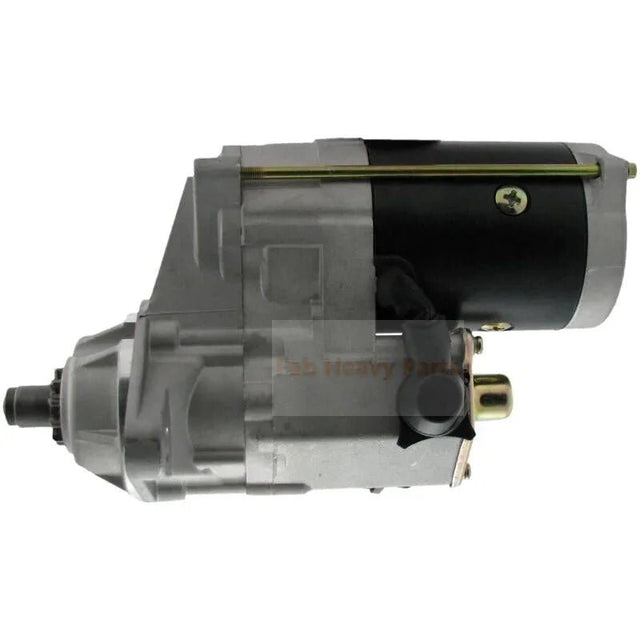 New 12V 11T Starter Motor 8972077861 18500 228000 - 8180 Fits for Isuzu NPR 1999 - 2007 L4 4.8L 290cid 5.2L 317cid Isuzu 4HE1 - Fab Heavy Parts
