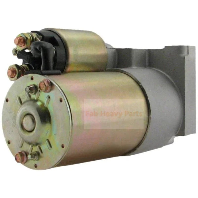 New 12V 11T Starter Motor 9000798 280 - 5109 6470 Fits for Chevrolet CamaroZ28 SS 30th Anniversary Edition 5.7L/350CI V8 1997 P - Fab Heavy Parts