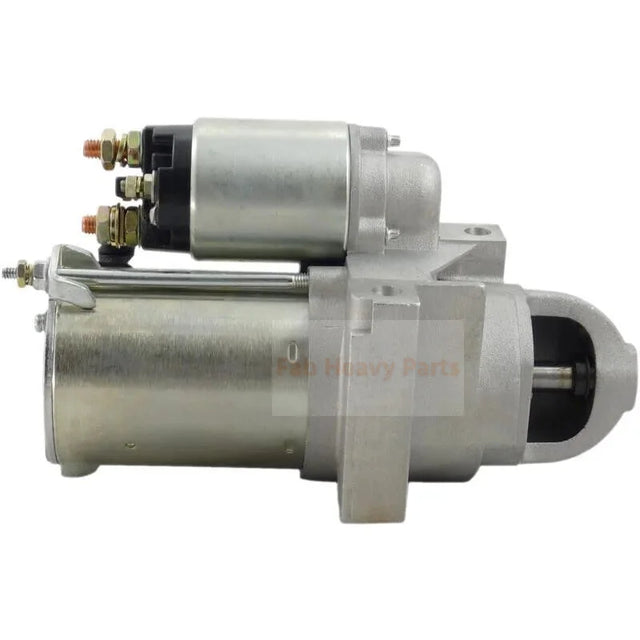 New 12V 11T Starter Motor 9000884 6792 3857747 Fits for Volvo Penta 3.0GLM 3.0GLP 3.0GSM 2000-2007 4cyl 181ci 3.0L Gas