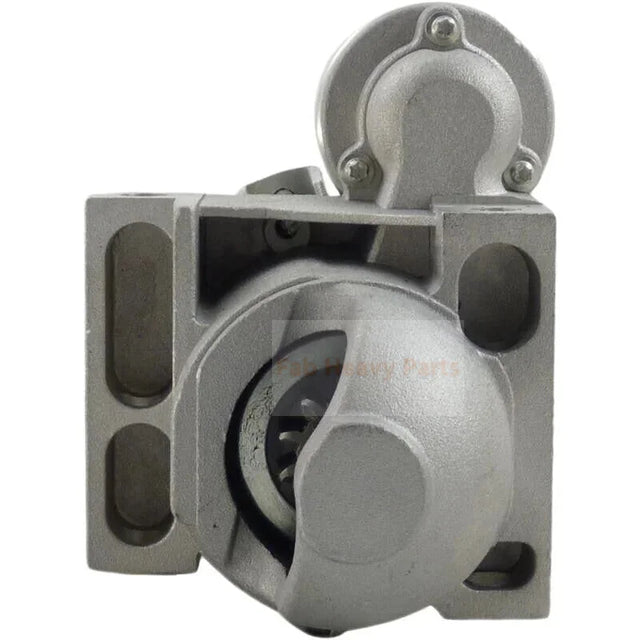 New 12V 11T Starter Motor 9000884 6792 3857747 Fits for Volvo Penta 3.0GLM 3.0GLP 3.0GSM 2000-2007 4cyl 181ci 3.0L Gas