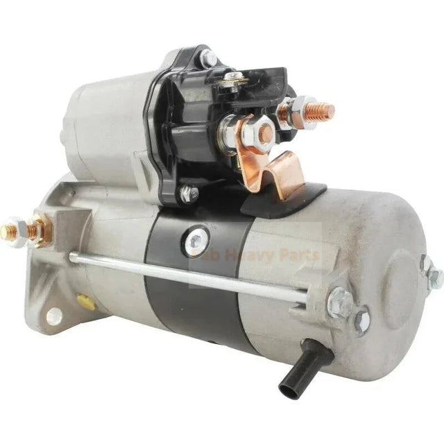 新しい12V 11Tスターターモーター91-29-5835 0108907 428000-5120 19120 American Lafrance Condor 2007 L6 6.7L 408CID Cummins ISB 6.7